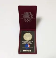 2026年最新】1983 オリンピック 銀貨の人気アイテム - メルカリ