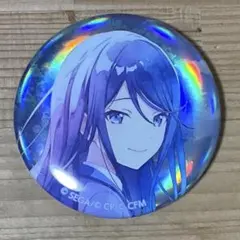 プロセカ 星乃一歌 オーロラ缶バッジ