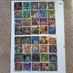 ビックリマン2000　２弾　４０種コンプリート