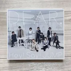 Hey! Say! JUMP「DEAR.」初回限定盤1