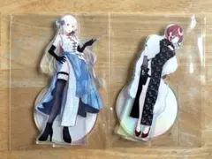 カラマリ collar malice 岡崎契 市香 アクスタ 執事 メイド - メルカリ