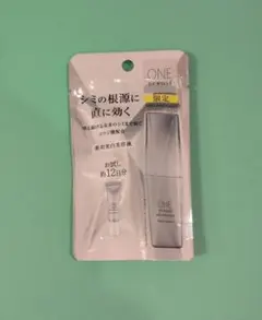 ONE BY KOSE メラノショット P〈薬用美白美容液〉 お試し１０ｍLのサムネイル