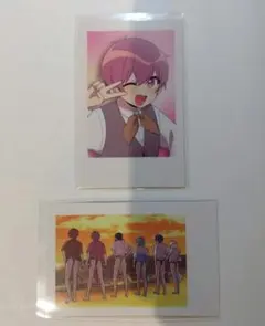 いれいす チェキ風トレカ ないこ 全員