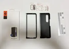❇️ Spigen Galaxy Z Fold3 ケース　薄型　軽量　　ブラック