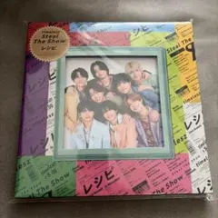 新品未開封◇FC限定◇タイムレス Steal The Show/レシピ CD 寿 - メルカリ
