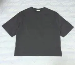 【GU】ドライワイドTシャツ