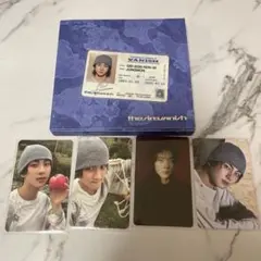 ENHYPEN THE SIN : VANISH ジョンウォン　⭐︎特典トレカ付き