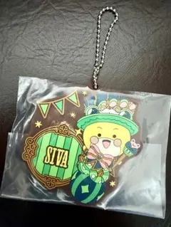 カラフルピーチ シヴァ 一番くじ ラバーチャーム