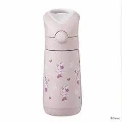 b.box ステンレスボトル　ディズニーコラボ　ミニー　新品未使用のサムネイル