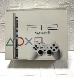 PS2 本体SCPH75000 セラミックホワイト