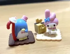 【2点セット】チョコサプ サンリオキャラクターズ マイメロディ タキシードサム