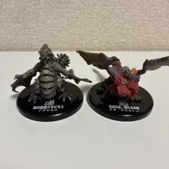 モンスターハンター グラビモス テオ・テスカトル フィギュア