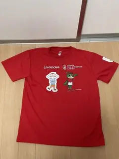 コープみらい◇浦和レッズレディースTシャツ◇コープデリ glimmer