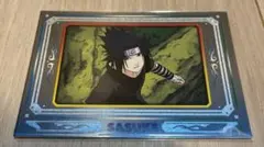 NARUTO ナルト サスケ エッチングカード NO-145 - メルカリ