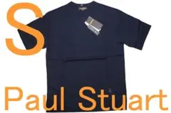 処分価格ポールスチュアート半袖クルーネックTシャツ（S）№749新品81％OFFのサムネイル