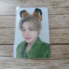 PULSE ON グッズLIVE会場購入特典トレカ　ドヨン