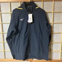 ミズノ　テックシールドジャケット　2XLサイズ