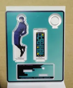 USJ　呪術廻戦　コレクタブルアクリルペンスタンド　伏黒 恵