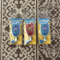 【11/30まで出品】3650 たけろう　平成かわいいアクリルヘアクリップ