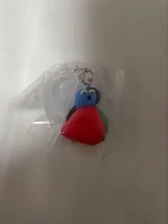 パペットスンスン　苺　目印チャーム