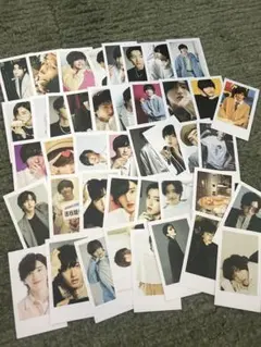 なにわ男子　道枝駿佑フォトカード セット