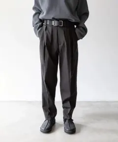 stein WINDBREAKER WIDE SHORT TROUSERS - メルカリ