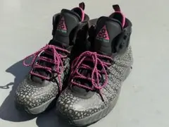 Nikeスニーカー 10.5 US ブラック/ピンク