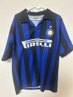 NIKE ナイキ インテル XL ユニフォーム ADRIANO - メルカリ