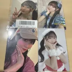 FRUITSZIPPER 真中まな トレカ