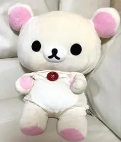 2026年最新】コリラックマ 特大 ぬいぐるみの人気アイテム - メルカリ