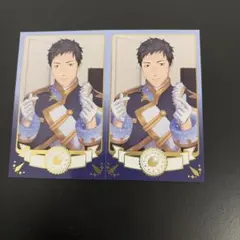 逆転裁判 メモリーオブ検事 カプくじ 夕神迅 - メルカリ