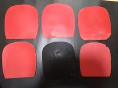 日ペン用ラバー