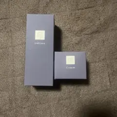 NオーガニックVieローション100ml バリアクリーム47g