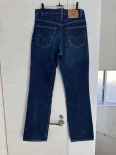 Levi's 517 ブーツカットデニム W33 L34