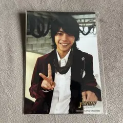 Johnny's World 佐藤勝利　写真4枚セット