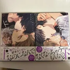 ドラッグレス・セックス 上下