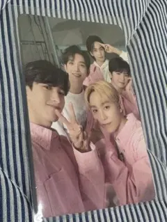 SEVENTEEN トレカ ケレン ボカチ