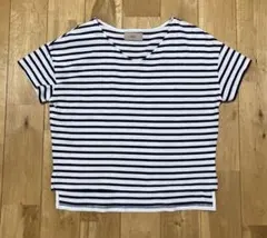AZUL ボーダーTシャツ Mサイズ