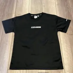 CONVERSE ブラック Tシャツ 150サイズのサムネイル