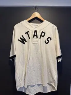 2026年最新】WTAPS ベースボールシャツの人気アイテム - メルカリ