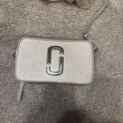 マークジェイコブス シルバー