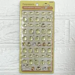 【正規品】ボンボンドロップシール mini ポムポムプリン　サンリオ