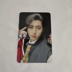 straykids 樂　封入　トレカ　ハン