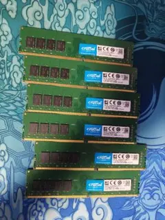 K*O様 Crucial 64GB DDR4-2666 LRDIMM 4枚 25 - メルカリ