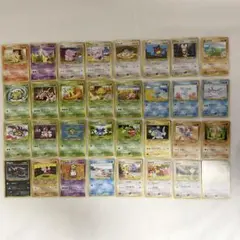 A*N様 ポケモンカード 旧裏 ノーマルカード 32枚 まとめ売り