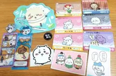 ちいかわ カードダス ステッカー しおり シール ブックマークコレクション