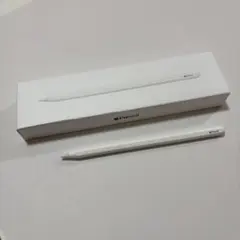 Apple Pencil第2世代 純正 MU8F2J/A 箱あり動作確認済み美品