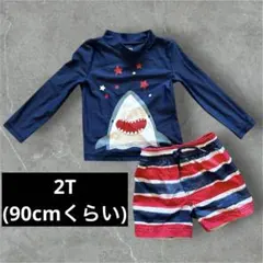 カーターズ・スイムウェア・2T