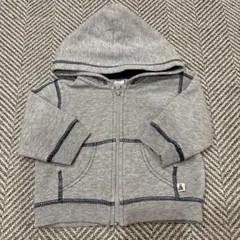 gap baby ベビー 70cm パーカー アウター くま