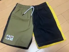 CHUMS チャムス ポケモン コラボ ハーフパンツ XL ピカチュウのサムネイル